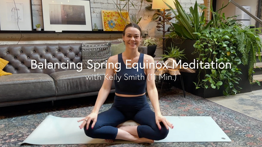 Balancing Spring Equinox Meditation